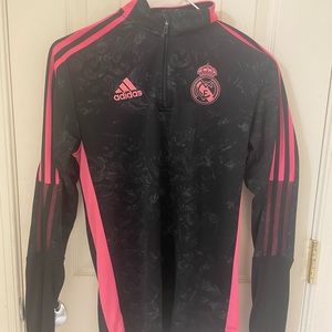 Adidas Quarter Zip